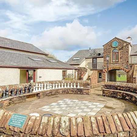 Θέρετρο Whitbarrow Troutbeck (Eden)